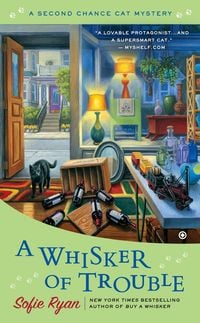 Produktbild: A Whisker of Trouble