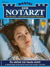 Produktbild: Der Notarzt 533