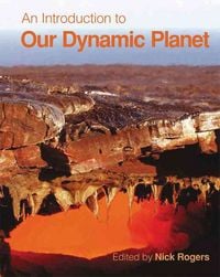 Produktbild: An Introduction to Our Dynamic Planet