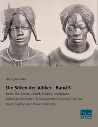 Produktbild: Die Sitten der V&ouml;lker - Band 3
