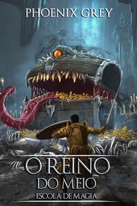 Produktbild: O Reino do Meio: Escola de Magia