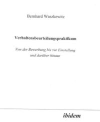 Produktbild: Verhaltensbeurteilungspraktikum