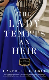 Produktbild: St George, H: Lady Tempts an Heir