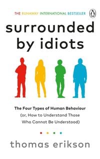Produktbild: Surrounded by Idiots