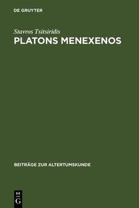 Produktbild: Platons Menexenos