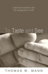 Produktbild: To Taste and See