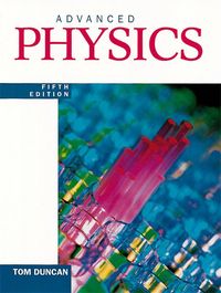 Produktbild: Duncan, T: Advanced Physics Fifth Edition