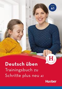 Produktbild: Trainingsbuch zu Schritte plus neu A1