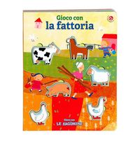 Produktbild: Gioco con la fattoria