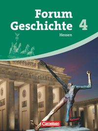 Bild vom Artikel Forum Geschichte - Hessen - Band 4 vom Autor Arnulf Siebeneicker
