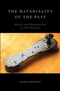 Produktbild: The Materiality of the Past
