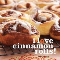 Produktbild: I Love Cinnamon Rolls!