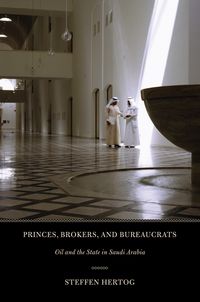 Produktbild: Princes, Brokers, and Bureaucrats