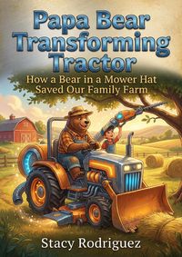 Produktbild: Papa Bear Transforming Tractor