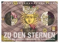 Produktbild: Zu den Sternen (Tischkalender 2026 DIN A5 quer), CALVENDO Monatskalender