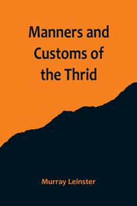 Produktbild: Manners and Customs of the Thrid
