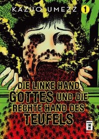 Produktbild: Die linke Hand Gottes und die rechte Hand des Teufels 01