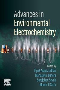 Produktbild: Advances in Environmental Electrochemistry