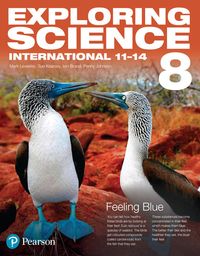 Produktbild: Exploring Science International Year 8 Student Book
