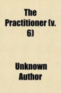 Produktbild: The Practitioner (Volume 6)