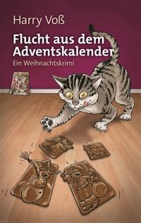 Produktbild: Flucht aus dem Adventskalender