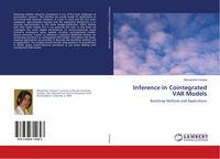 Produktbild: Inference in Cointegrated VAR Models