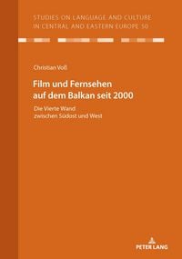Produktbild: Film und Fernsehen auf dem Balkan seit 2000