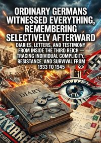 Produktbild: Ordinary Germans Witnessed Everything, Remembering Selectively Afterward