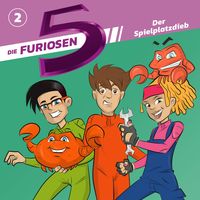 Produktbild: 02: Der Spielplatzdieb