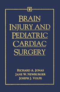 Produktbild: Brain Injury and Pediatric Cardiac Surgery
