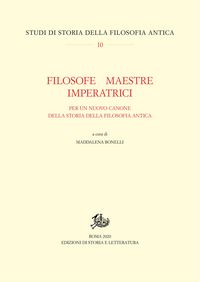 Produktbild: Filosofe, maestre, imperatrici.