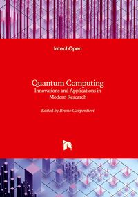 Produktbild: Quantum Computing - Innovations and Applications in Modern Research