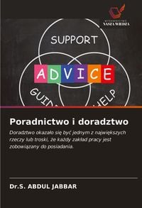 Produktbild: Poradnictwo i doradztwo