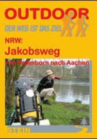 Produktbild: NRW: Jakobsweg von Paderborn nach Aachen