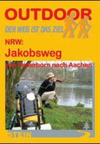 Produktbild: Outdoor - NRW / Jakobsweg von Paderborn nach Aachen
