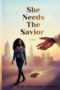 Produktbild: She-Needs-The-Savior