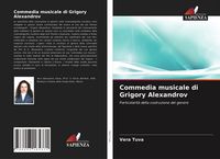 Produktbild: Commedia musicale di Grigory Alexandrov