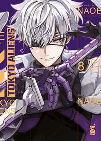 Produktbild: Tokyo aliens. Vol. 8