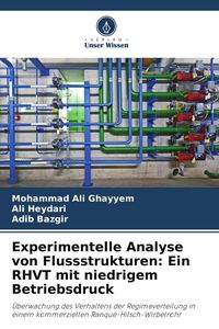 Produktbild: Experimentelle Analyse von Flussstrukturen: Ein RHVT mit niedrigem Betriebsdruck