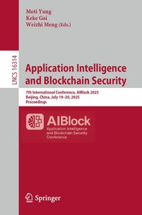 Produktbild: Application Intelligence and Blockchain Security