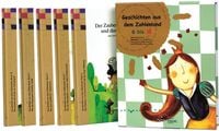 Produktbild: Geschichten aus dem Zahlenland 6 bis 10