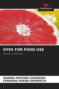 Produktbild: DYES FOR FOOD USE