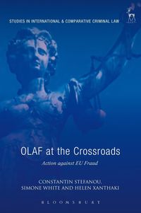 Produktbild: OLAF at the Crossroads