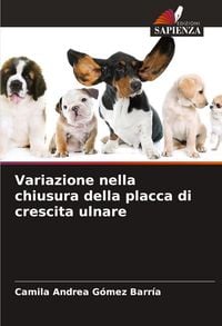 Produktbild: Variazione nella chiusura della placca di crescita ulnare