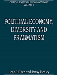 Produktbild: Healey, P: Political Economy, Diversity and Pragmatism
