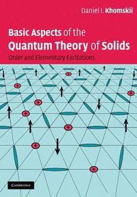 Produktbild: Basic Aspects of the Quantum Theory of Solids