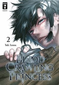Produktbild: Blood Crawling Princess 02