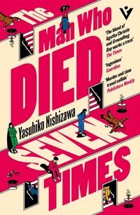 Produktbild: The Man Who Died Seven Times