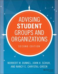 Produktbild: Advising Student Groups and Organizations, Second Edition