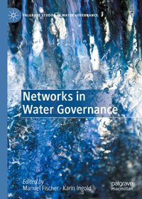 Produktbild: Networks in Water Governance